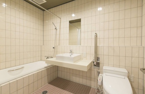 Nakahara Ward Hotel | Hotel Seiyoken