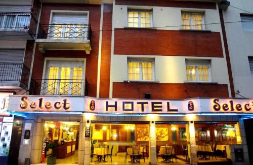 Mar del Plata Hotel | Hotel Select