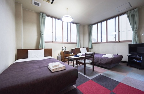 Misato-machi Hotel | Hotel Select Inn Furukawa