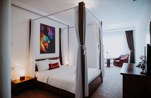 Sibiu Hotel | Hotel Select