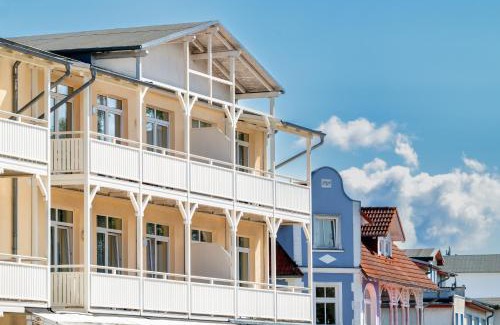 Sellin Hotel | Hotel Selliner Hof