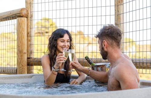 New Golden Mile Hotel | Hotel Selwo Lodge - Animal Park Tickets Included