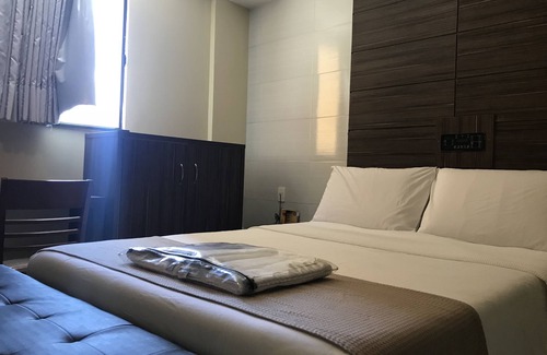 Salvador Hotel | Hotel Sempre Executive