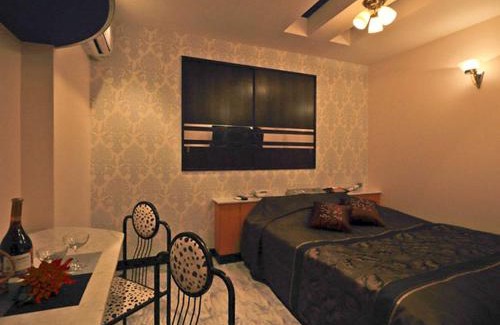 Mizumaki Hotel | Hotel Sen (Love Hotel)