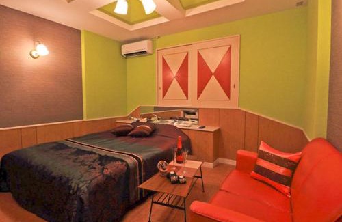 Mizumaki Hotel | Hotel Sen (Love Hotel)