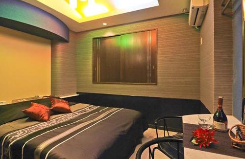 Mizumaki Hotel | Hotel Sen (Love Hotel)