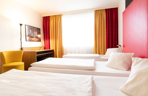 Hernals Hotel | Hotel Senator
