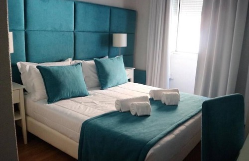 Leixões Hotel | Hotel Senhor de Matosinhos