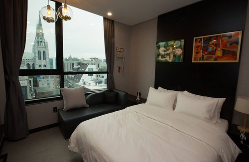 Yeoksam Hotel | Hotel Senne