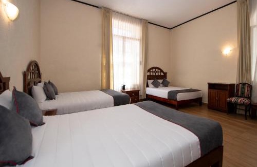 Downtown Queretaro Hotel | Hotel Senorial