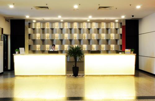 Tanjung Bungah Hotel | Hotel Sentral Seaview @ ​Beachfront