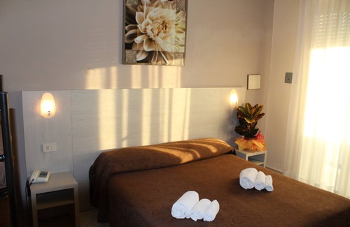 Rivazzurra Hotel | Hotel Senyor