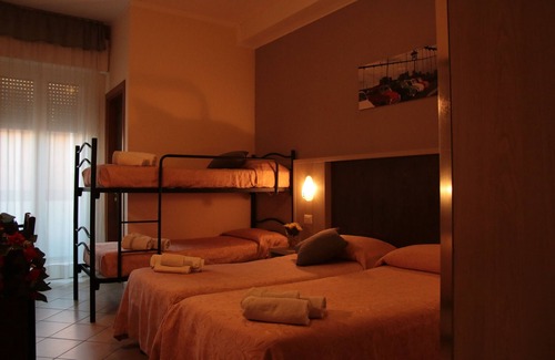 Rivazzurra Hotel | Hotel Senyor