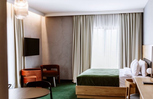 Podgorica Hotel | Hotel septembar