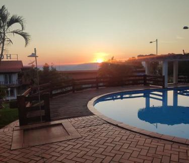 Rio Verde de Mato Grosso Hotel | Hotel Serra Verde