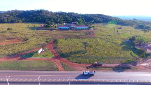 Rio Verde de Mato Grosso Hotel | Hotel Serra Verde