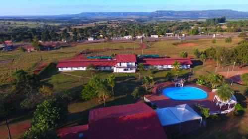Rio Verde de Mato Grosso Hotel | Hotel Serra Verde