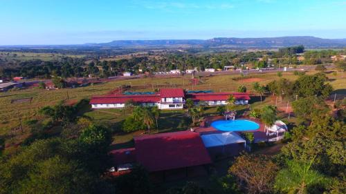 Rio Verde de Mato Grosso Hotel | Hotel Serra Verde