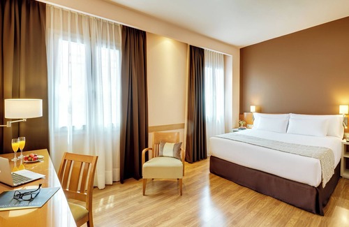 San Blas-Canillejas Hotel | Hotel Sercotel Alcalá 611