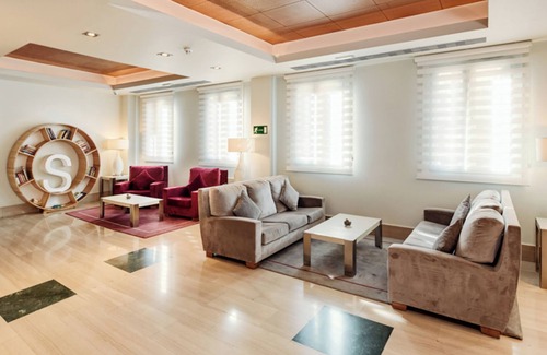 San Blas-Canillejas Hotel | Hotel Sercotel Alcalá 611