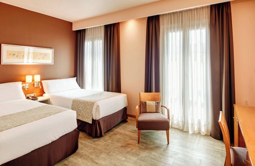 San Blas-Canillejas Hotel | Hotel Sercotel Alcalá 611