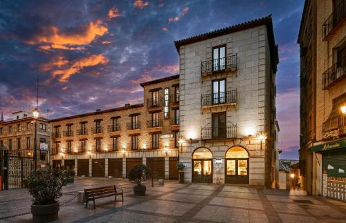 Toledo City Center Hotel | Hotel Sercotel Alfonso VI