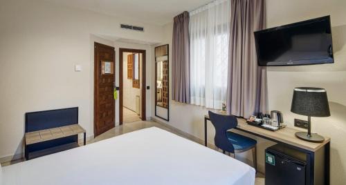 Toledo City Center Hotel | Hotel Sercotel Alfonso VI