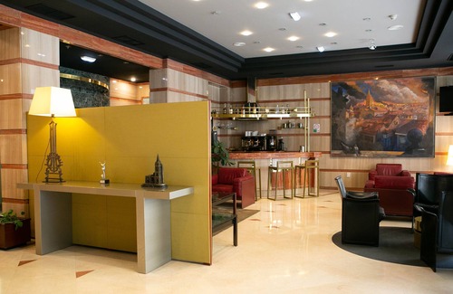 Oviedo City Centre Hotel | Hotel Sercotel Ciudad de Oviedo