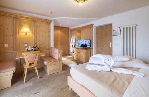 Pedraces Hotel | Hotel Serena