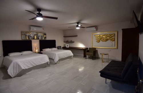 Cuatro Cienegas Hotel | Hotel Serenna