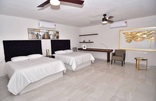 Cuatro Cienegas Hotel | Hotel Serenna
