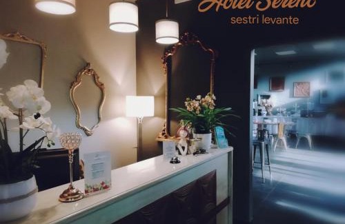 Sestri Levante Hotel | Hotel Sereno