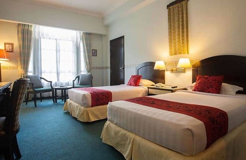 Genting Highlands Hotel | Hotel Seri Malaysia Genting Highlands