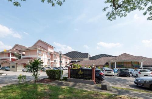 Ipoh Hotel | Hotel Seri Malaysia Ipoh
