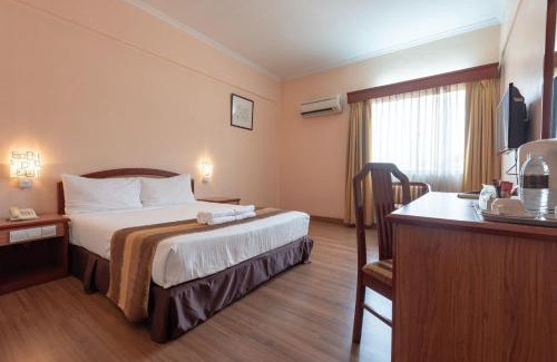 Ipoh Hotel | Hotel Seri Malaysia Ipoh