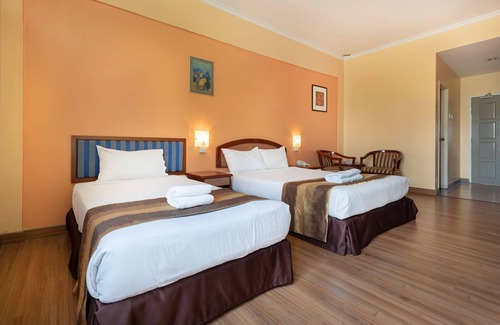 Taman Jubilee Hotel | Hotel Seri Malaysia Ipoh