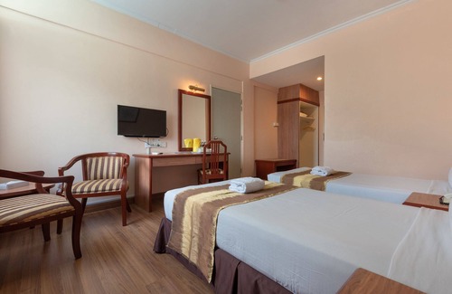 Taman Jubilee Hotel | Hotel Seri Malaysia Ipoh