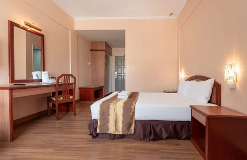 Taman Jubilee Hotel | Hotel Seri Malaysia Ipoh