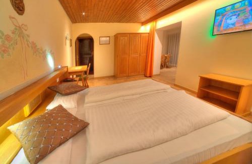 Valle San Silvestro Hotel | Hotel Serles Superior