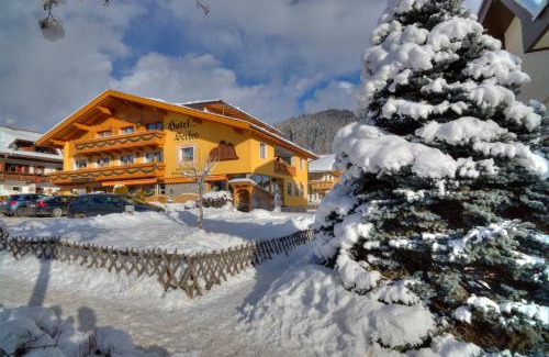 Valle San Silvestro Hotel | Hotel Serles Superior