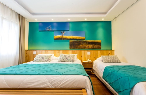 Capivari Hotel | Hotel Serra da Estrela