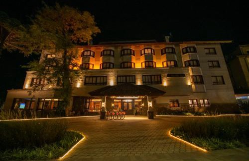 Quinta da Serra Hotel | Hotel Serra Nevada
