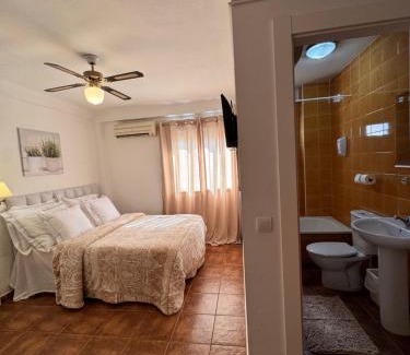 Arroyo de la Miel House | Hotel Serramar