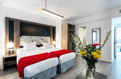 Encarnacion-Regina Hotel | Hotel Sevilla