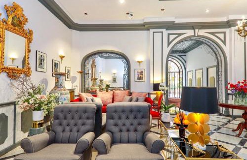 Encarnacion-Regina Hotel | Hotel Sevilla