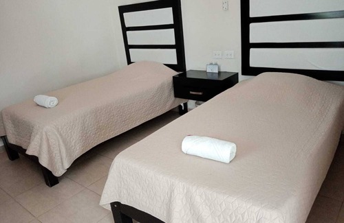 Palenque Hotel | Hotel Sevilla Palenque