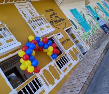 Filandia House | Hotel Shaddai
