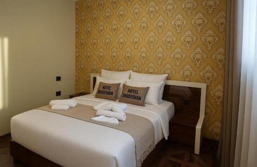 Prizren Hotel | Hotel Shadervan
