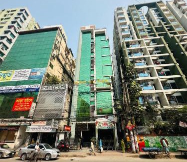 Dhaka Hotel | Hotel Shah Nibash
