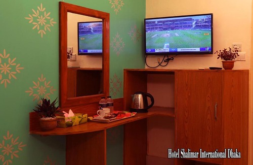 Dhaka Hotel | Hotel Shalimar Motijheel - Centre of City
